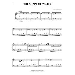 The Shape Of Water: Music From The Motion Picture Soundtrack