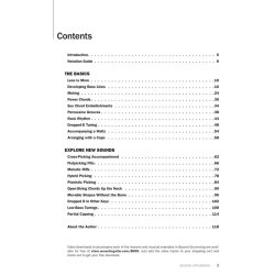 Jeffrey Pepper Rodgers: Beyond Strumming (Book/Online Video)