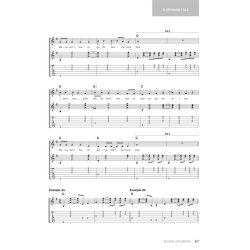 Jeffrey Pepper Rodgers: Beyond Strumming (Book/Online Video)