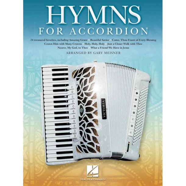 Hymns For Accordion