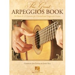 The Great Arpeggios Book