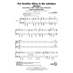 Put Another Dime In The Jukebox (Medley)