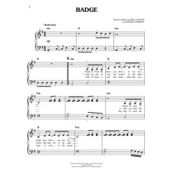 Eric Clapton - Easy Piano Collection