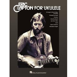 Eric Clapton for Ukulele