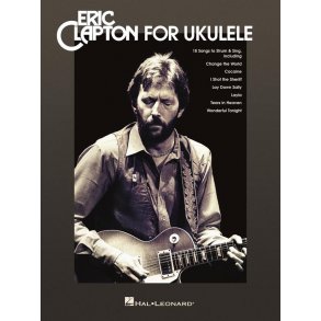 Eric Clapton for Ukulele
