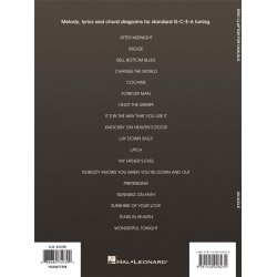 Eric Clapton for Ukulele