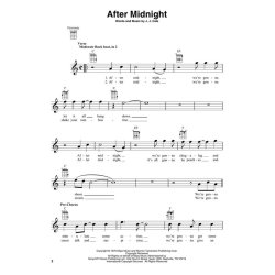 Eric Clapton for Ukulele