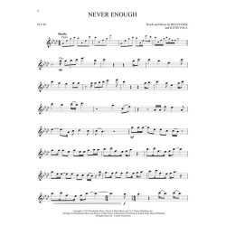 Instrumental Play-Along: The Greatest Showman - Flute (Book/Online Audio)