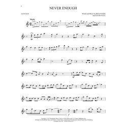 Instrumental Play-Along: The Greatest Showman - Alto Saxophone (Book/Online Audio)