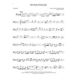 Instrumental Play-Along: The Greatest Showman - Trombone (Book/Online Audio)