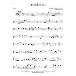 Instrumental Play-Along: The Greatest Showman - Viola (Book/Online Audio)