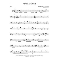 Instrumental Play-Along: The Greatest Showman - Cello (Book/Online Audio)