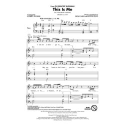 This Is Me (from The Greatest Showman) : Discovery Level 2