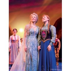 Disney's Frozen - The Broadway Musical