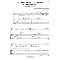 Disney's Frozen - The Broadway Musical