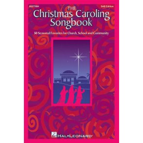 The Christmas Caroling Songbook (SAB)