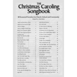 The Christmas Caroling Songbook (SAB)