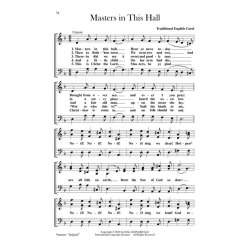 The Christmas Caroling Songbook (SAB)