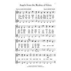 The Christmas Caroling Songbook (SSA)