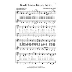 The Christmas Caroling Songbook (SSA)