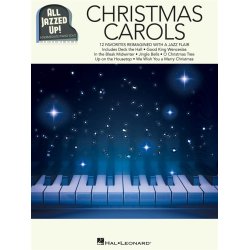 All Jazzed Up!: Christmas Carols