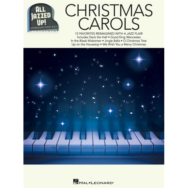 All Jazzed Up!: Christmas Carols