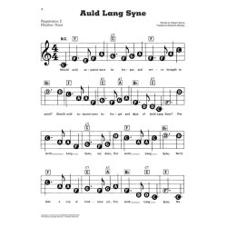 The Best Christmas Songbook &ndash; 3rd Edition : E-Z Play Today Volume 164