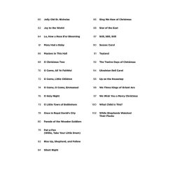 Christmas Carols: Super Easy Songbook