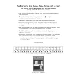 Christmas Carols: Super Easy Songbook