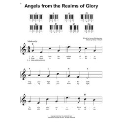 Christmas Carols: Super Easy Songbook