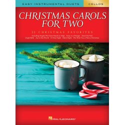 Christmas Carols For Two Cellos