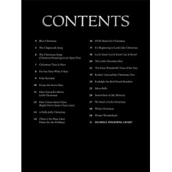 Christmas Favorites for Ocarina