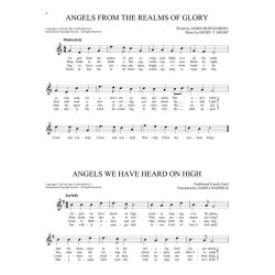 Christmas Carols For Ocarina