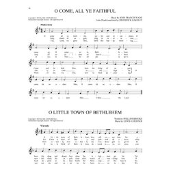 Christmas Carols For Ocarina