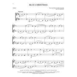 Christmas Favorites for Violin Duet