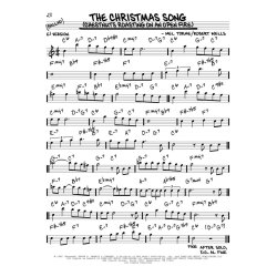 Christmas Tunes Play-Along : Real Book Multi-Tracks Volume 15