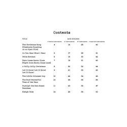 Christmas Tunes Play-Along : Real Book Multi-Tracks Volume 15