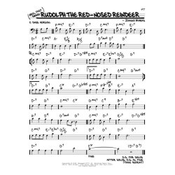 Christmas Tunes Play-Along : Real Book Multi-Tracks Volume 15