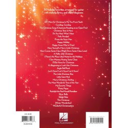 Christmas Classics for Acoustic Guitar - 2nd Ed.
