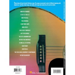 Easy Pop Christmas Rhythms : Supplement to Any Guitar Method