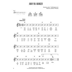 Easy Pop Christmas Rhythms : Supplement to Any Guitar Method