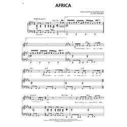 Greatest Pop/Rock Vocal Harmony Songs : Note-for-Note Vocal Transcriptions with Piano Accompaniment