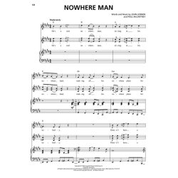 Greatest Pop/Rock Vocal Harmony Songs : Note-for-Note Vocal Transcriptions with Piano Accompaniment