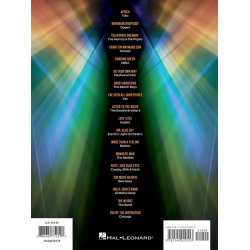 Greatest Pop/Rock Vocal Harmony Songs : Note-for-Note Vocal Transcriptions with Piano Accompaniment