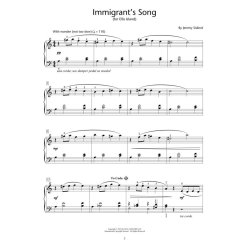 Jeremy Siskind: Big Apple Jazz