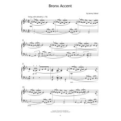 Jeremy Siskind: Big Apple Jazz