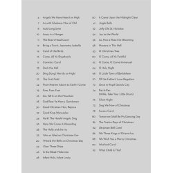 Simple Christmas Carols: The Easiest Easy Piano Songs