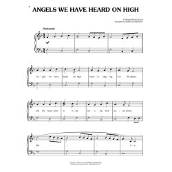 Simple Christmas Carols: The Easiest Easy Piano Songs