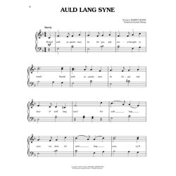 Simple Christmas Carols: The Easiest Easy Piano Songs