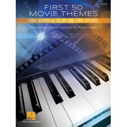 First 50 Movie Themes You Should Play on Piano